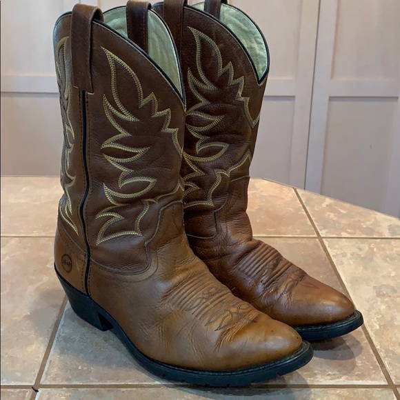 double H Other - Double H classic cowboy western boots HH